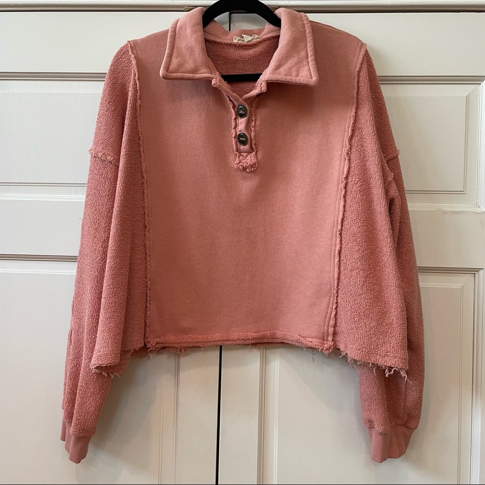Cute Pink Shirt